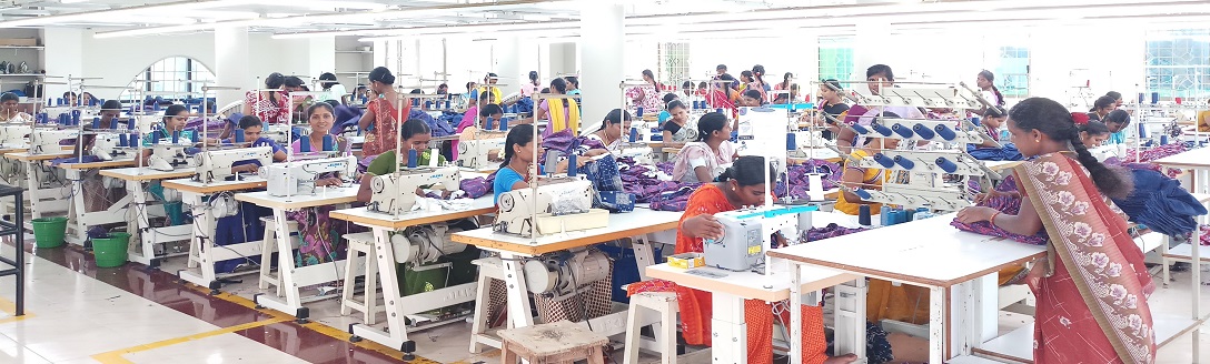 STITCHING BATCHES